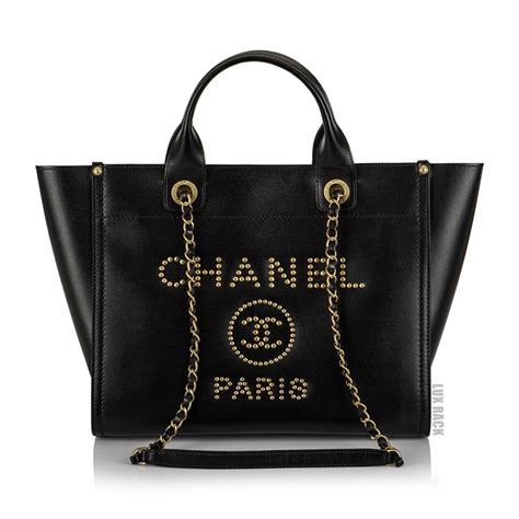 chanel deauville tote insert|chanel deauville tote price leather.